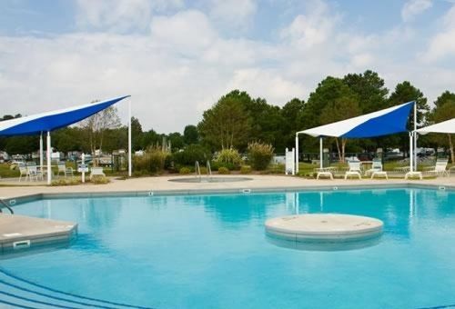 Twin Lakes Rv & Camping Resort Washington Dış mekan fotoğraf